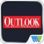 outlook android application logo